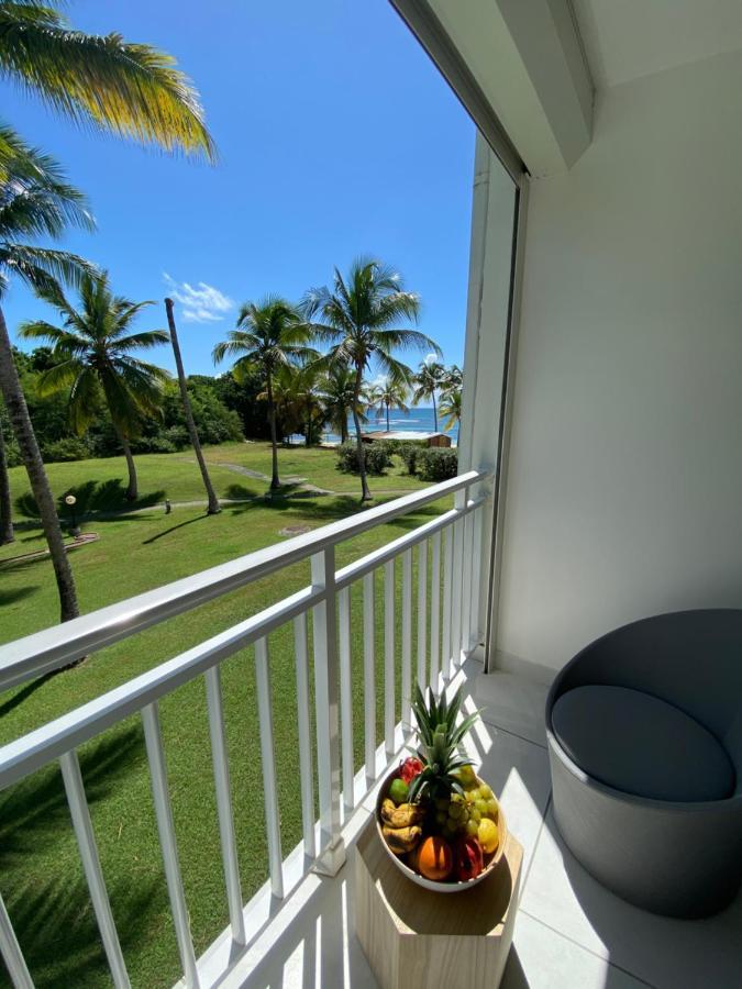 Iguana studio vue mer Saint-Francois  Exterior foto