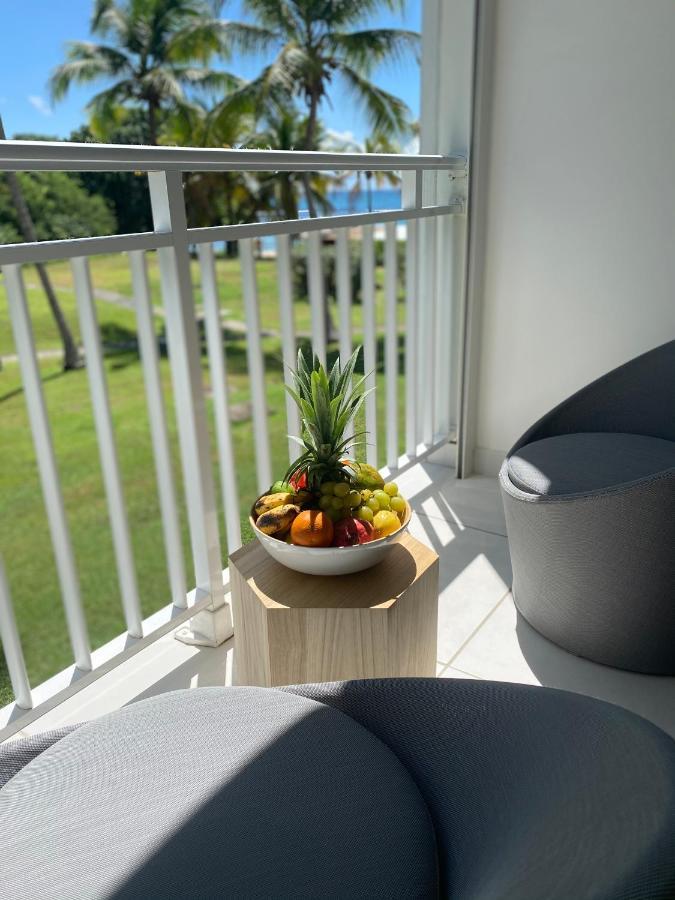 Iguana studio vue mer Saint-Francois  Exterior foto
