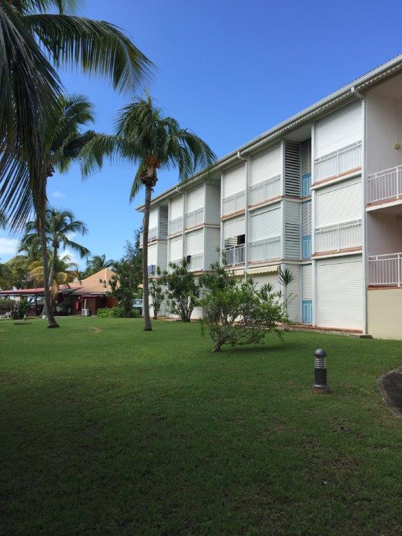 Iguana studio vue mer Saint-Francois  Exterior foto